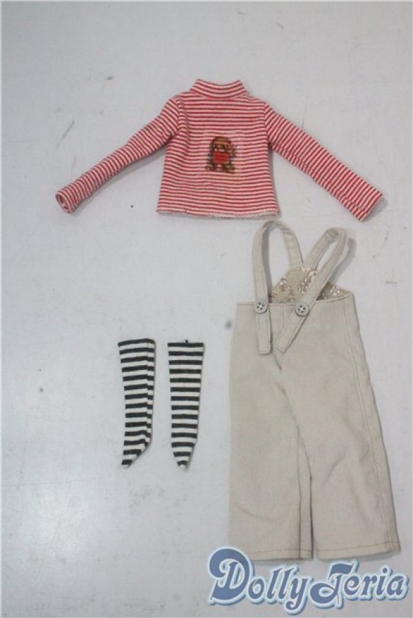 画像1: imda3.0サイズ/OF:衣装セット A-25-10-22-1048-TN-ZU (1)