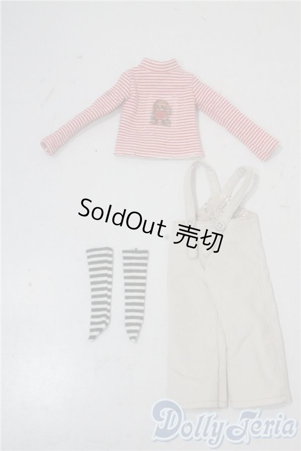 画像1: imda3.0サイズ/OF:衣装セット A-25-10-22-1048-TN-ZU (1)