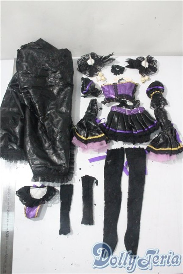 画像2: DD/OF:衣装セット A-25-10-22-1004-TN-ZU (2)