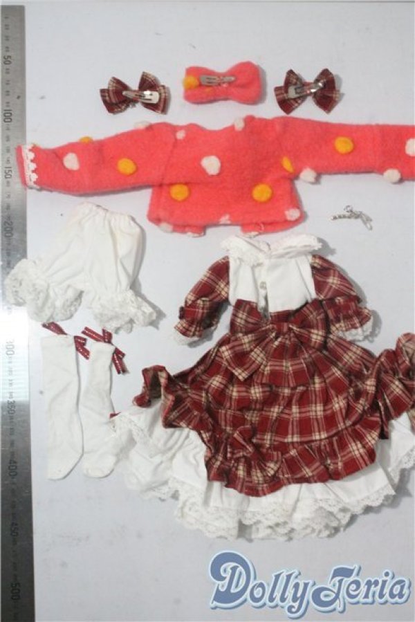 画像2: MDD/OF:衣装セット A-25-10-22-1012-TN-ZU (2)