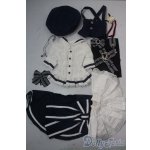 画像: SD/OF:衣装セット U-25-10-21-125-TN-ZU