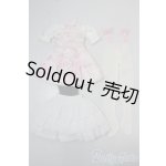 画像: SD＆DD/OF:桃華シノワズリドレス(桃)  U-25-10-21-123-TN-ZU