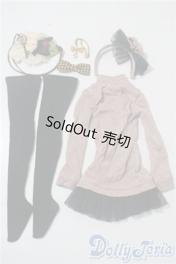 画像1: DD/OF:衣装セット　MANIAC MARY様製 A-25-10-22-1011-TN-ZU (1)