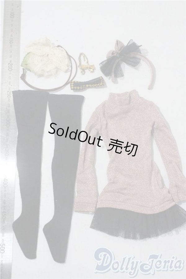 画像2: DD/OF:衣装セット　MANIAC MARY様製 A-25-10-22-1011-TN-ZU (2)