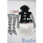 画像: DD/OF:衣装セット MANIAC MARY様製 A-25-10-22-1008-TN-ZU