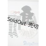 画像: DD/OF:衣装セット MANIAC MARY様製 A-25-10-22-1008-TN-ZU