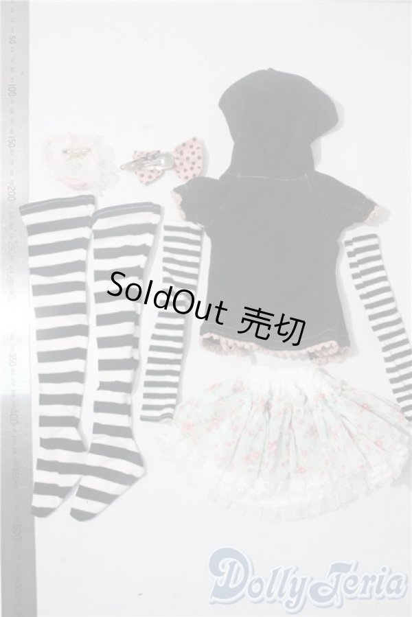 画像2: DD/OF:衣装セット　MANIAC MARY様製 A-25-10-22-1008-TN-ZU (2)