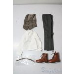 画像: SDM/OF：「ナチュラルカントリーシリーズ」お迎えドレス U-25-10-21-061-TN-ZU