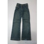 画像: SDGrB＆SD13男の子/OF:VOLKS製 デニムパンツ U-25-10-21-093-TN-ZU