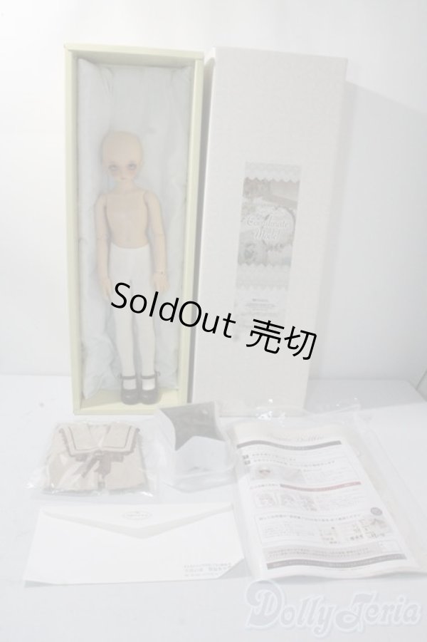 画像1: SDMGIRL/コーディネイトモデル:F-60 U-25-10-14-216-TN-ZU (1)