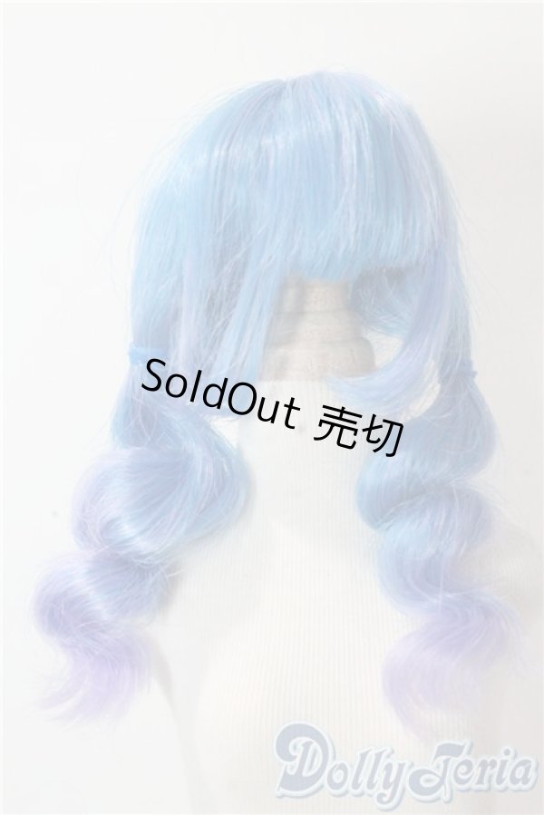 画像1: 5inch/ウィッグ A-25-10-22-1033-TN-ZU (1)