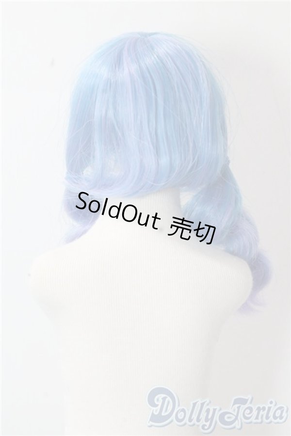 画像2: 5inch/ウィッグ A-25-10-22-1033-TN-ZU (2)