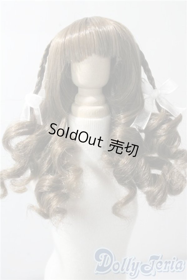 画像1: 5inch/ウィッグ A-25-10-22-1026-TN-ZU (1)