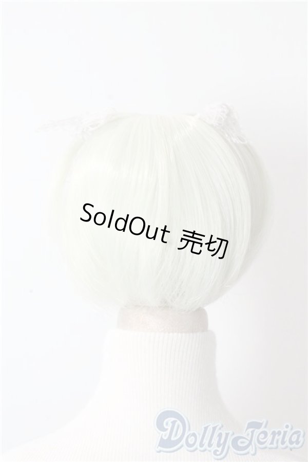 画像2: 4.5inch/ウィッグ A-25-10-22-1032-TN-ZU (2)