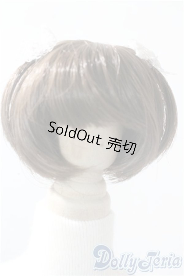 画像1: 4.5inch/ウィッグ A-25-10-22-1029-TN-ZU (1)