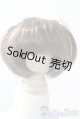 画像: 4.5inch/ウィッグ A-25-10-22-1029-TN-ZU
