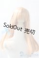 画像: 4inch/ウィッグ A-25-10-22-1027-TN-ZU