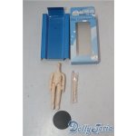 画像: オビツ11ボディ/ホワイティ・マットスキンタイプ マグネット付き A-25-10-22-1042-TN-ZU