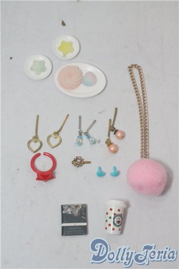 画像1: 1/6ドールサイズ/OF:小物セット A-25-10-22-1035-TN-ZU (1)