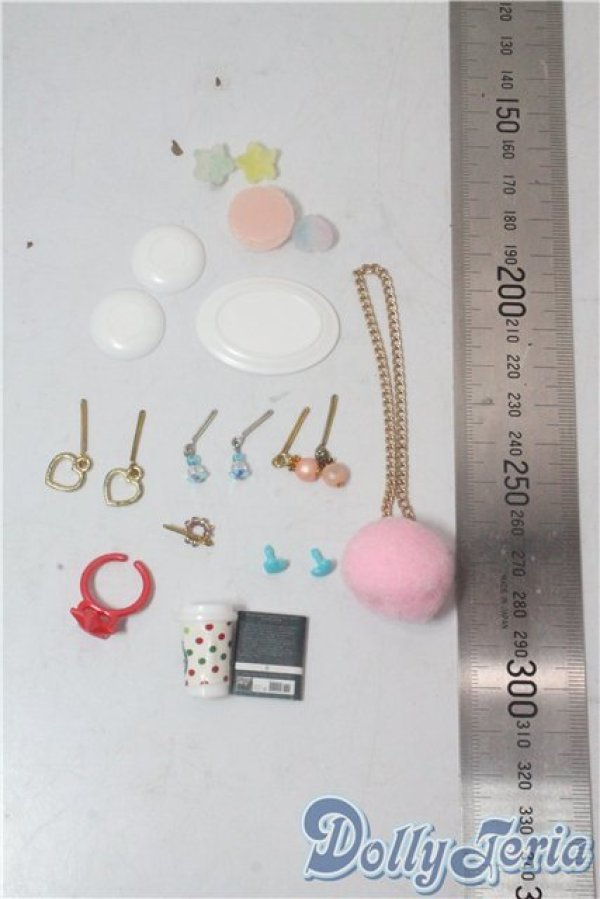 画像2: 1/6ドールサイズ/OF:小物セット A-25-10-22-1035-TN-ZU (2)