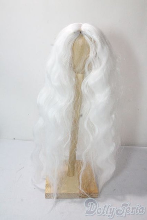 画像1: 8-9inch/ウィッグ U-25-10-21-026-TN-ZU (1)