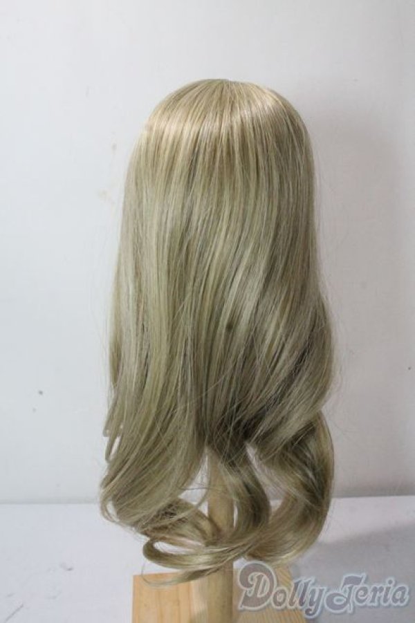 画像2: 8-9inch/ウィッグ U-25-10-21-030-TN-ZU (2)