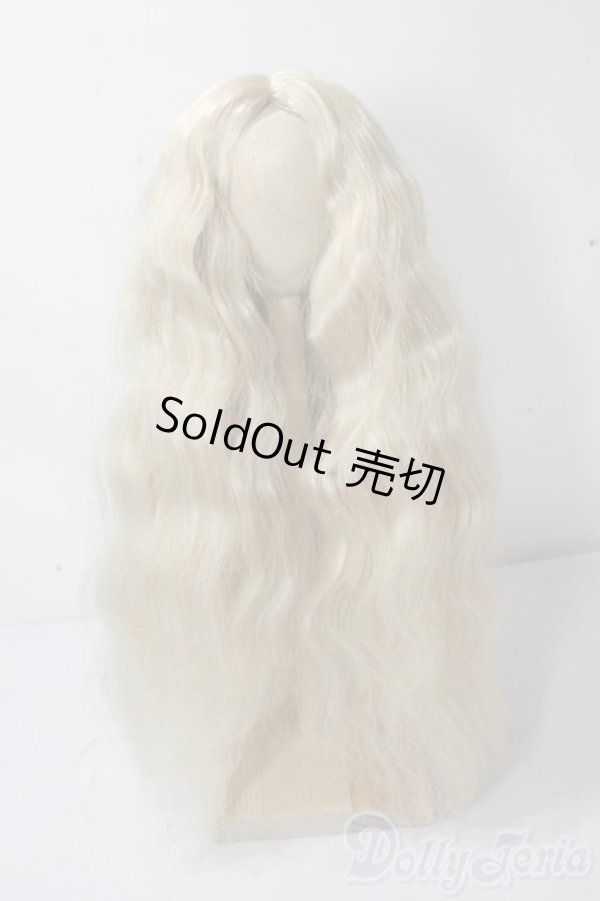 画像1: 8-9inch/ウィッグ U-25-10-21-022-TN-ZU (1)