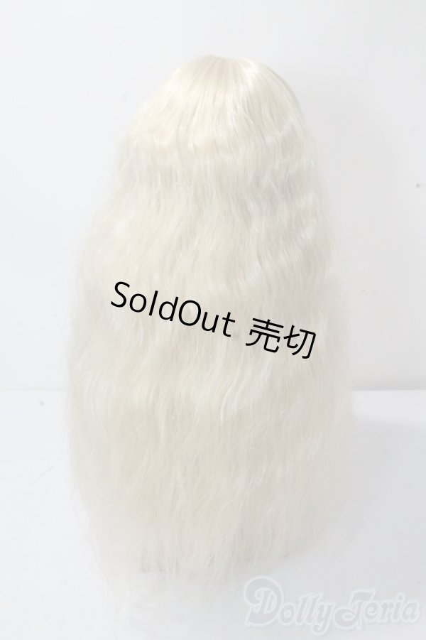 画像2: 8-9inch/ウィッグ U-25-10-21-022-TN-ZU (2)