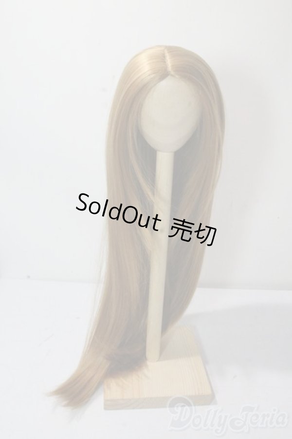 画像1: 8-9inch/ウィッグ U-25-10-21-023-TN-ZU (1)