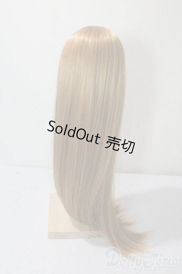 画像2: 8-9inch/ウィッグ U-25-10-21-023-TN-ZU (2)