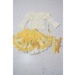 画像: SDM＆MSD/OF:VOLKS製 レモンドレスセット・ミニ U-25-10-21-107-TO-ZU