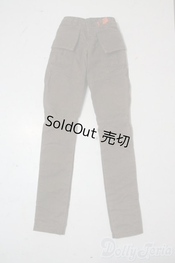 画像1: SD17B/OF:パンツ U-25-10-21-097-TN-ZU (1)