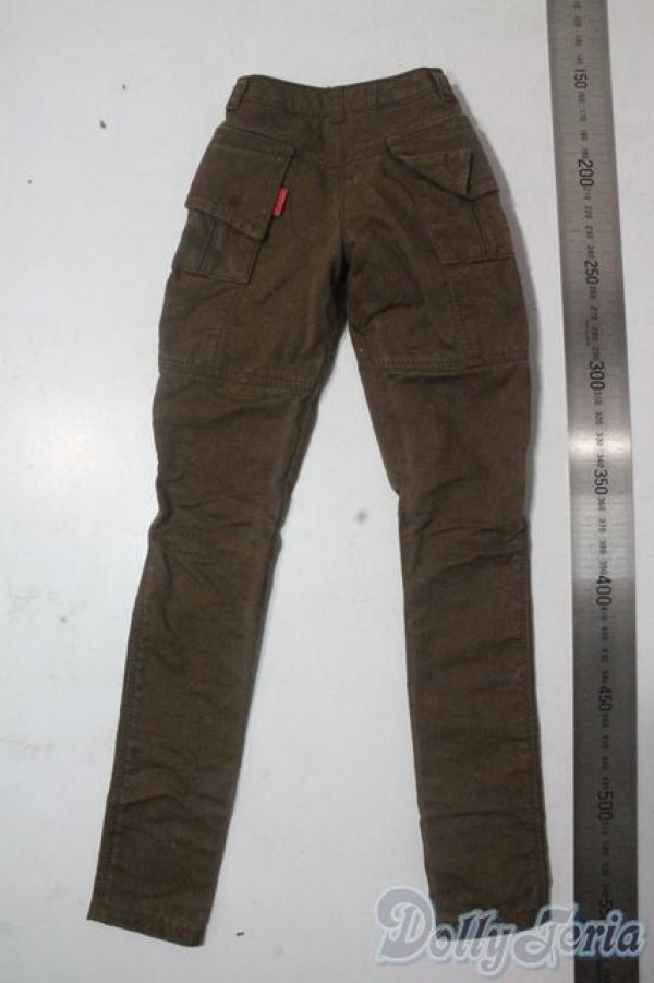 画像2: SD17B/OF:パンツ U-25-10-21-097-TN-ZU (2)