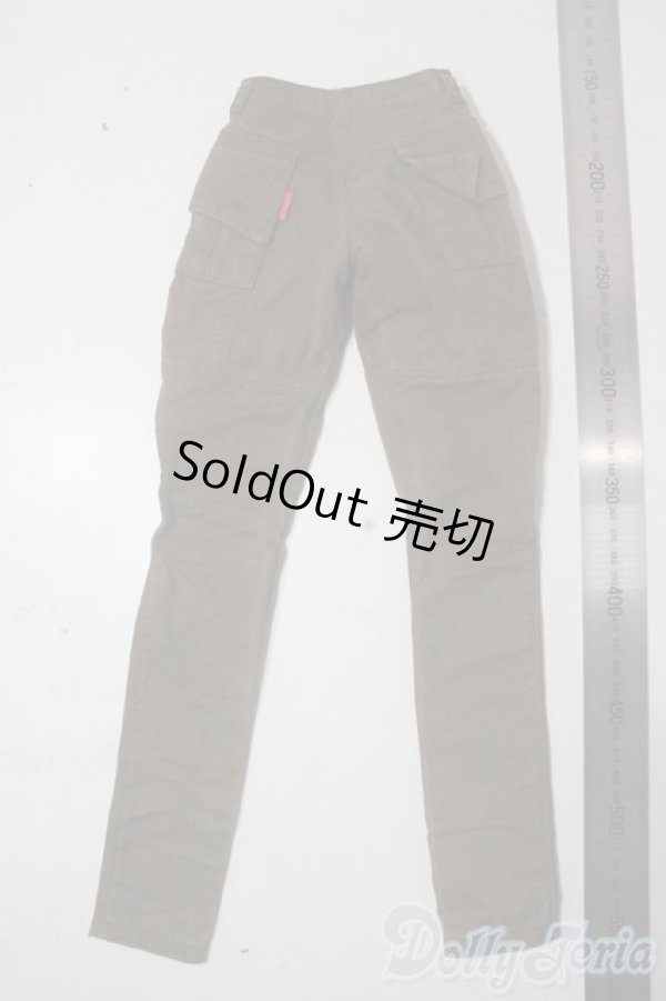 画像2: SD17B/OF:パンツ U-25-10-21-097-TN-ZU (2)