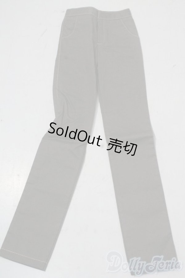 画像1: SD17B/OF:パンツ U-25-10-21-102-TN-ZU (1)