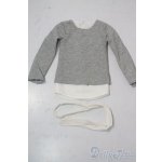 画像: SD17B/OF:VOLKS製 トップス U-25-10-21-104-TN-ZU