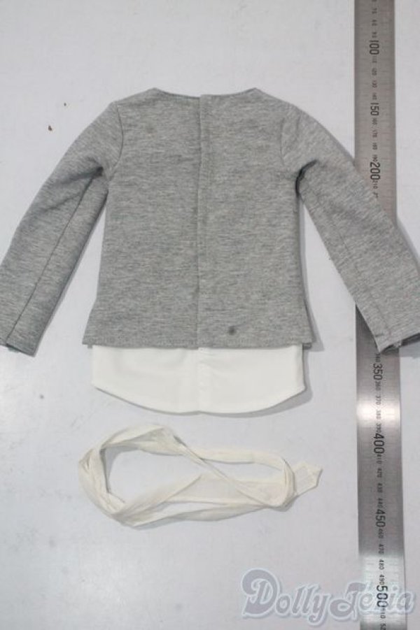 画像2: SD17B/OF:VOLKS製 トップス U-25-10-21-104-TN-ZU (2)