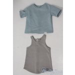 画像: SD17B/OF:VOLKS製 トップス U-25-10-21-105-TN-ZU