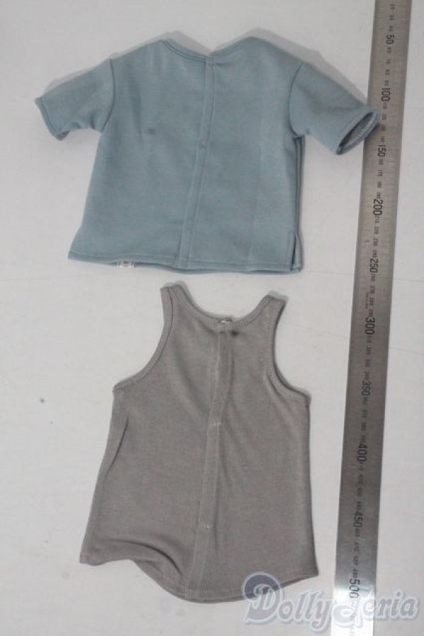 画像2: SD17B/OF:VOLKS製 トップス U-25-10-21-105-TN-ZU (2)