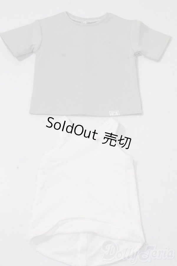 画像1: SD17B/OF:VOLKS製 トップス U-25-10-21-106-TN-ZU (1)