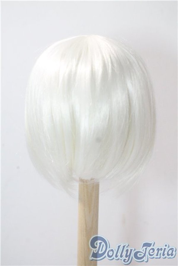 画像2: 8-9inch/ウィッグ U-25-10-28-016-TN-ZU (2)