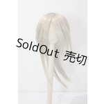 画像: 8-9inch/ウィッグ U-25-10-21-051-TN-ZU