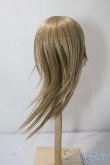 画像2: 8-9inch/ウィッグ U-25-10-21-051-TN-ZU (2)