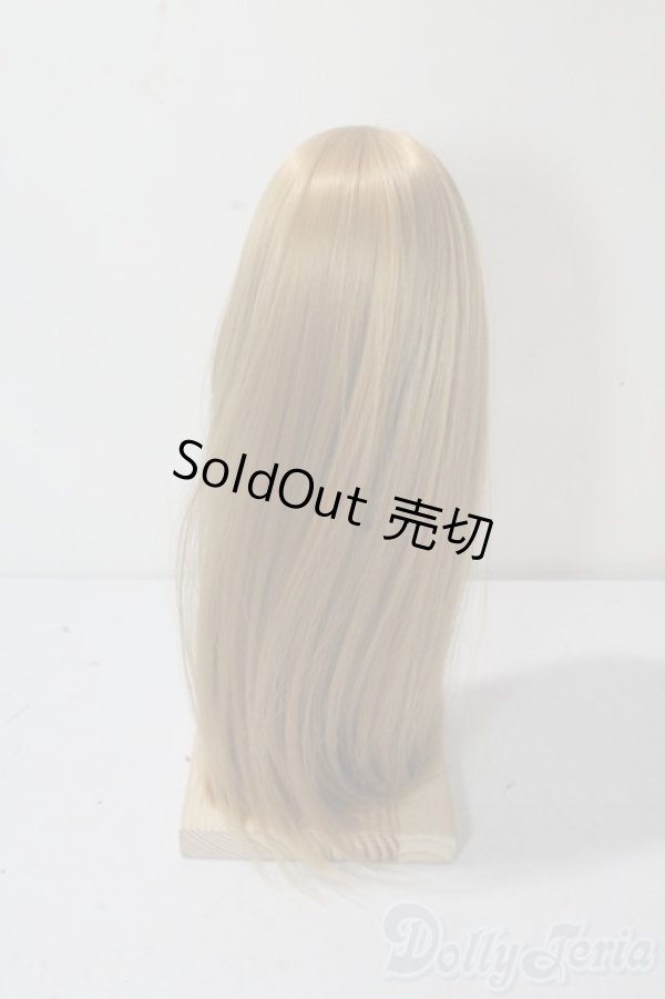 画像2: 8-9inch/ウィッグ U-25-10-21-052-TN-ZU (2)