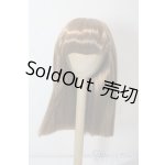 画像: 8-9inch/ウィッグ U-25-10-21-049-TN-ZU