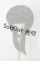 画像: 9-10inch/ウィッグ U-25-10-21-048-TN-ZU