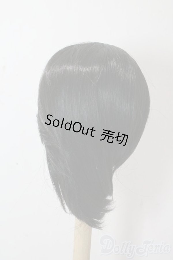 画像2: 9-10inch/ウィッグ U-25-10-21-048-TN-ZU (2)