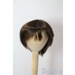 画像: 6-7inch/ウィッグ U-25-10-21-047-TN-ZU