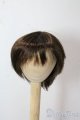 画像: 6-7inch/ウィッグ U-25-10-21-047-TN-ZU