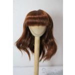 画像: 6-7inch/ウィッグ U-25-10-21-046-TN-ZU